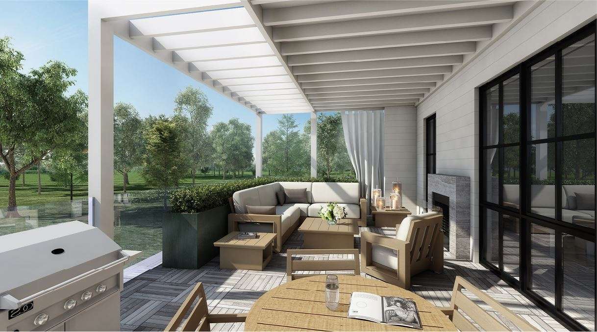 Shore Club Towns Rendering Interior 3