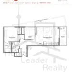 702 (2B-C) 14 702 (2B-C) Highlight-Condos-702-(2B-C)-floorplan