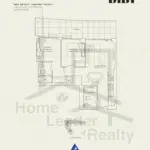 Lily-at-Crosstown-Condos-319-2E-floorplans