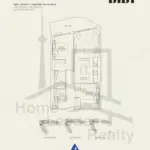 Lily-at-Crosstown-Condos-328-2T-floorplans