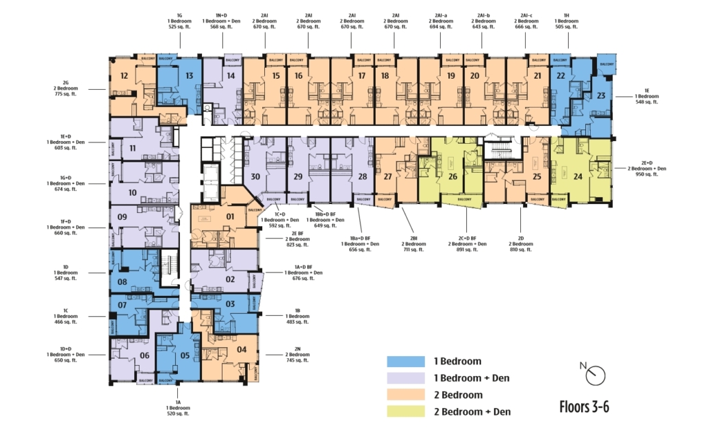 Lake Pointe Condos 6-Keyplate-1030x625