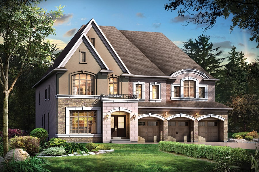Kleinburg Crown Estates – Faberge Collection View 2