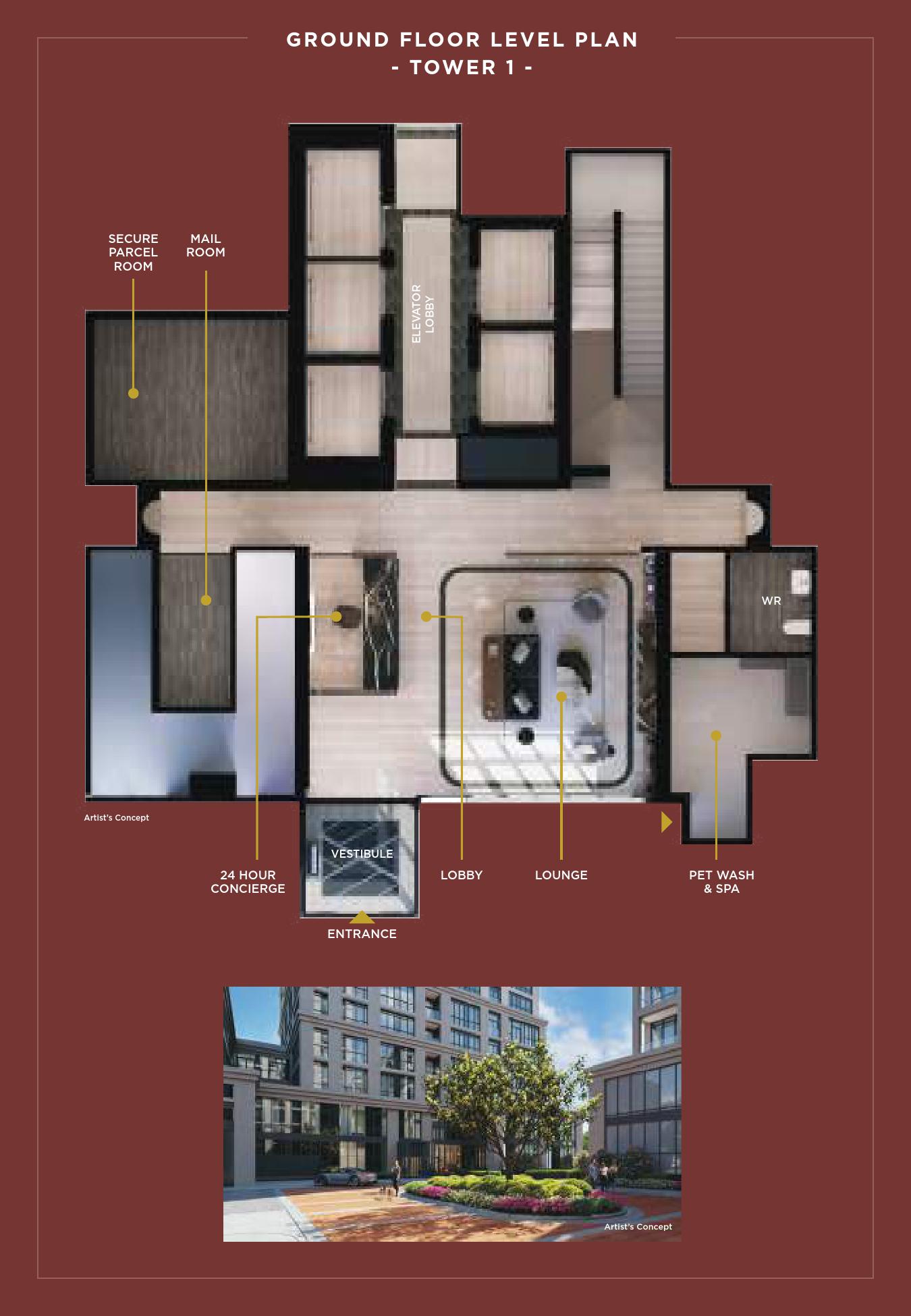 Bristol Place Condos 20