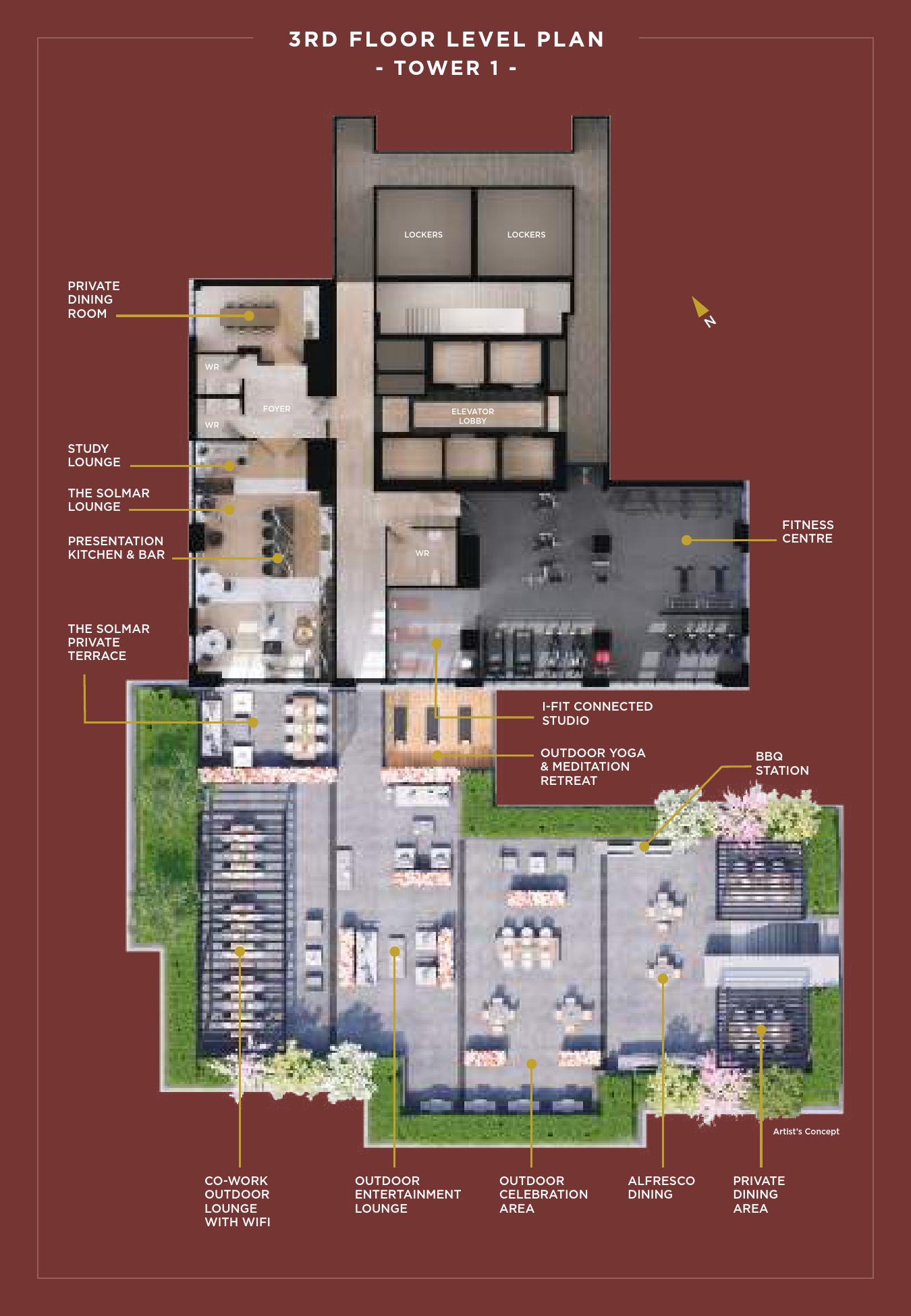 Bristol Place Condos 19