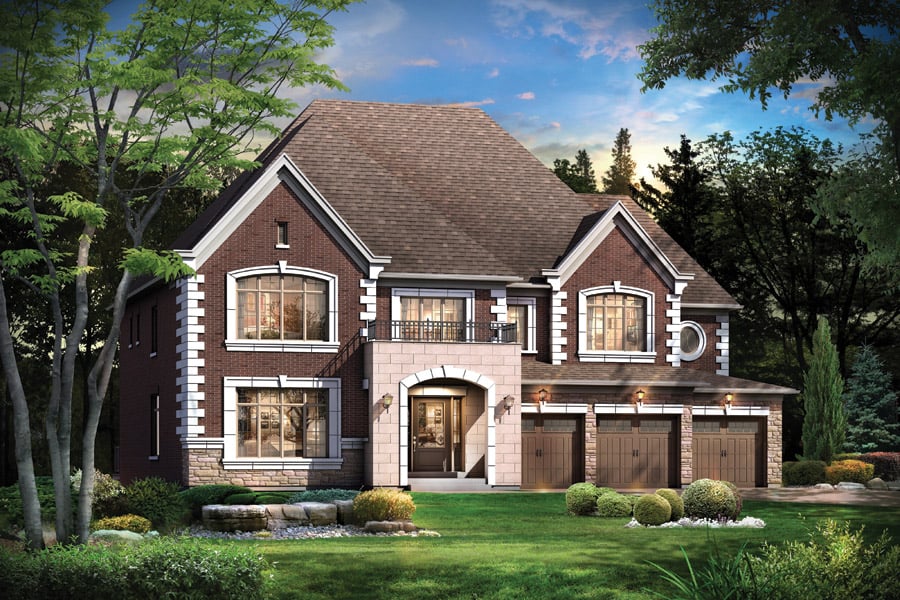 Kleinburg Crown Estates – Faberge Collection View 3