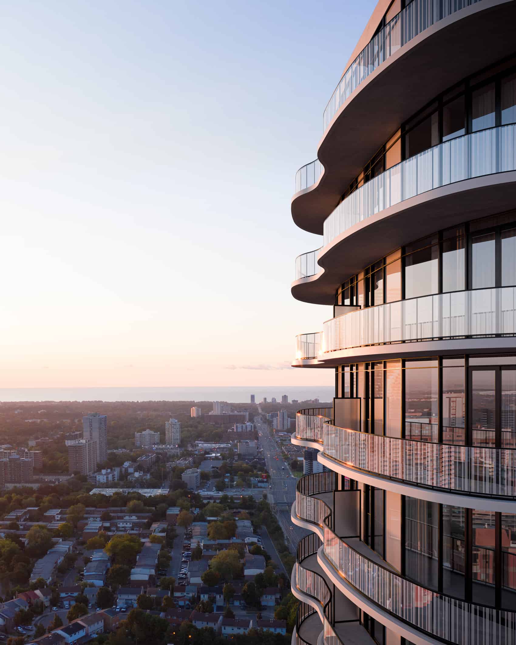 Alba Condos Jewel Box