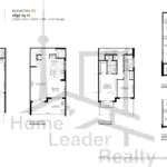 Nava Oakville - B2B 02 B1/C1 - floorplan