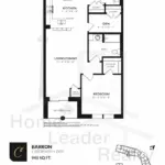 Creekside-Condos-Barron-floorplan