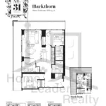 No.31-Condos-Blackthorn-floorplan