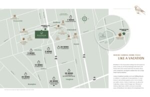 Bondhead Towns 1 Bondhead Towns Bondhead Map