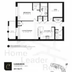 Creekside-Condos-Cameron-floorplan