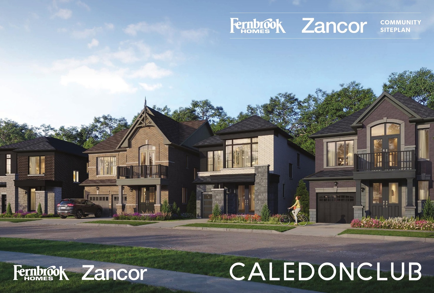 Caledon Club Site Plan