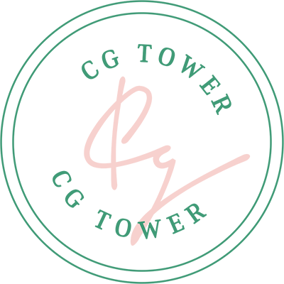 Cg Tower Condos Logo