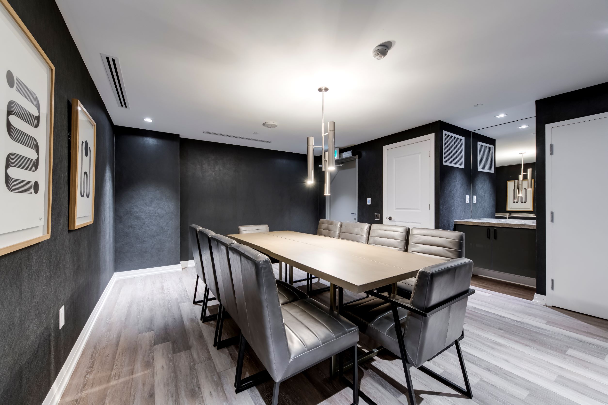 Dining room