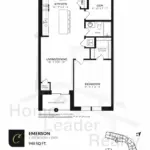 Creekside-Condos-Emerson-floorplan