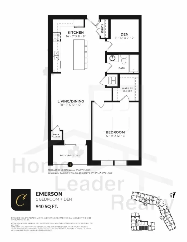 Creekside-Condos-Emerson-floorplan