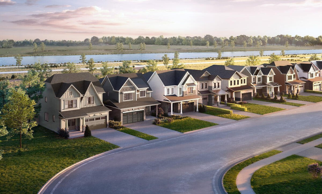 Empire Canals Homes 1
