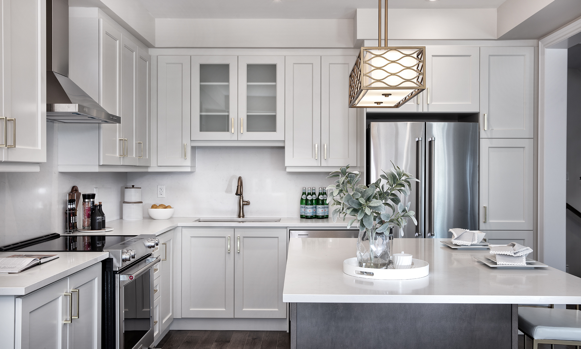 Erin Glen Interior Kitchen 