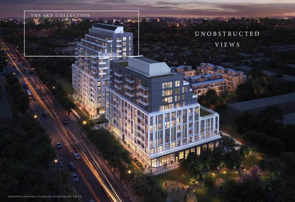 Garden Series Condos 2 - View (2)