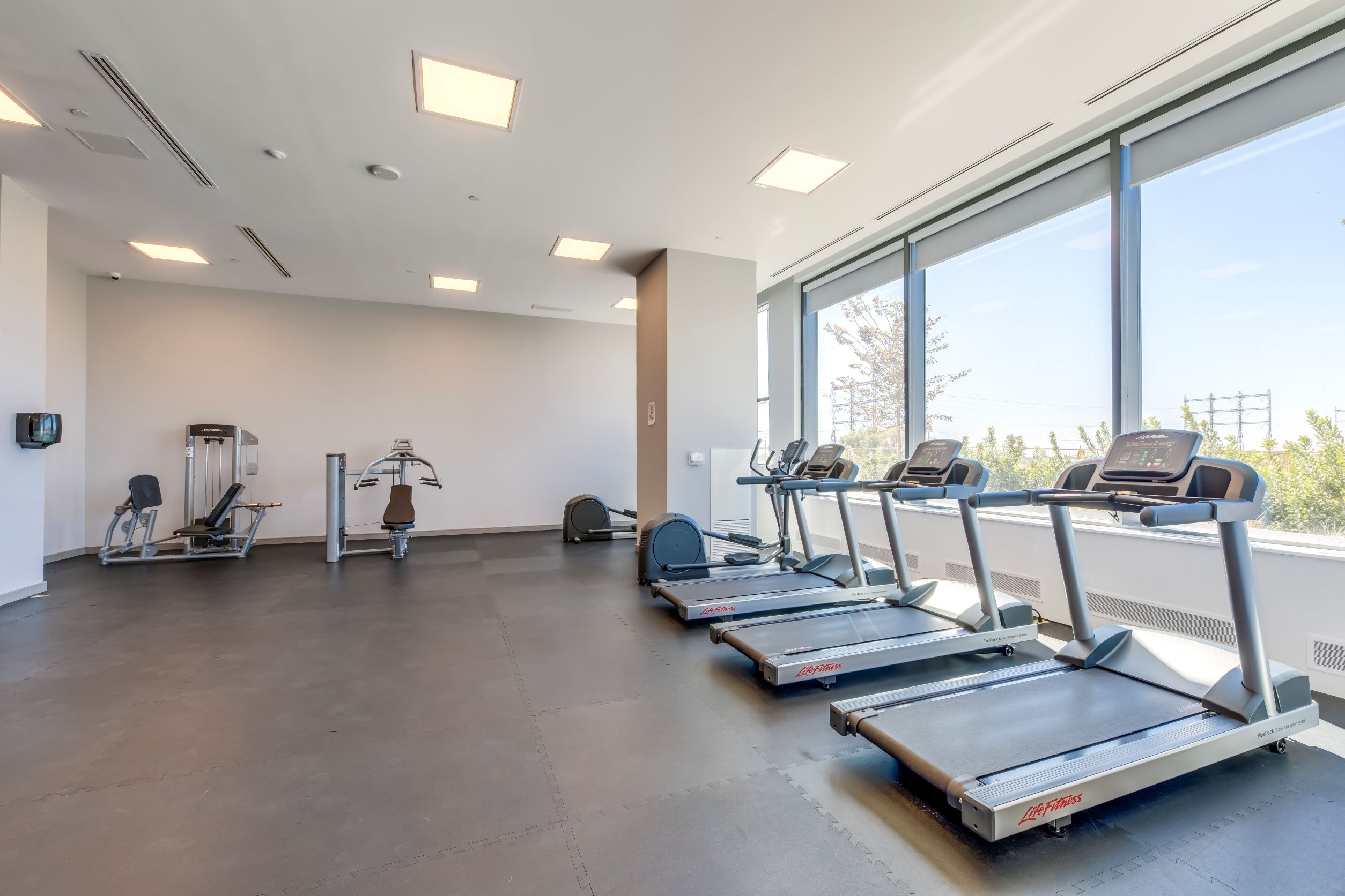 Cypress at Pinnacle Gym

