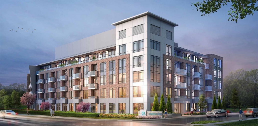 Harbour Ten10 Condos