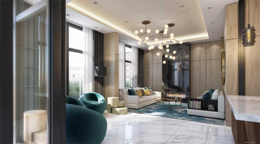 Harbour Ten10 Condos