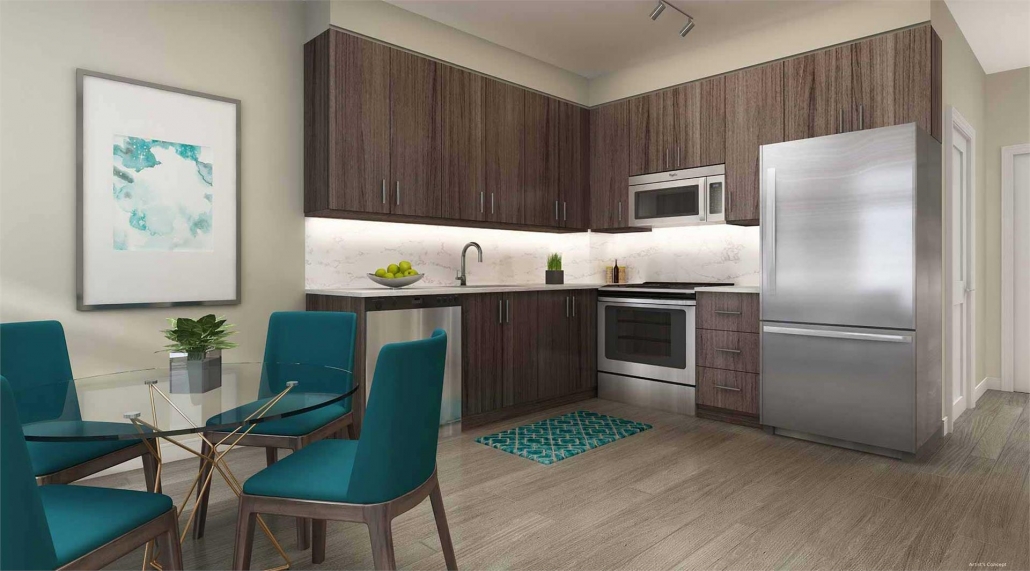 Harbour Ten10 Condos