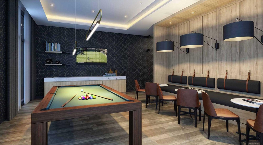 Harbour Ten10 Condos