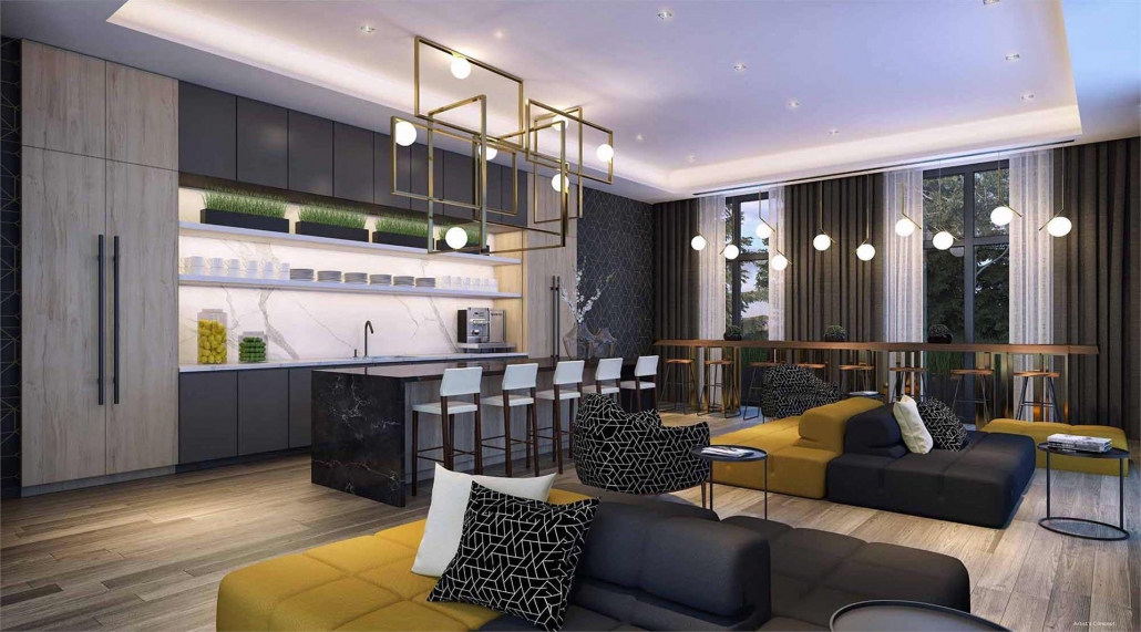 Harbour Ten10 Condos