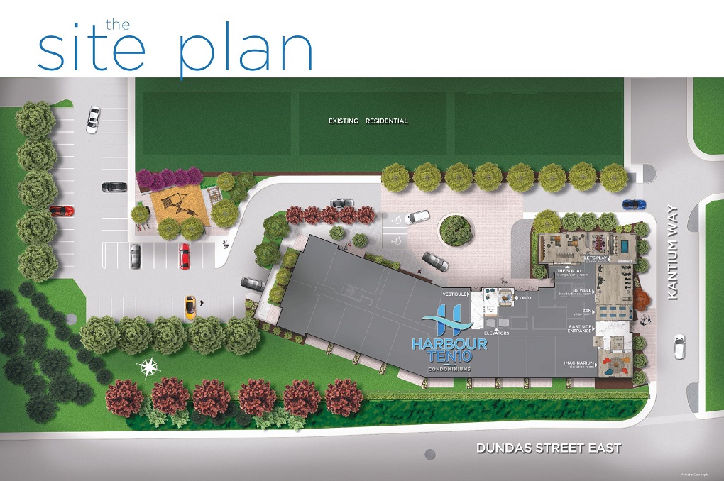 Harbour Ten10 Condos