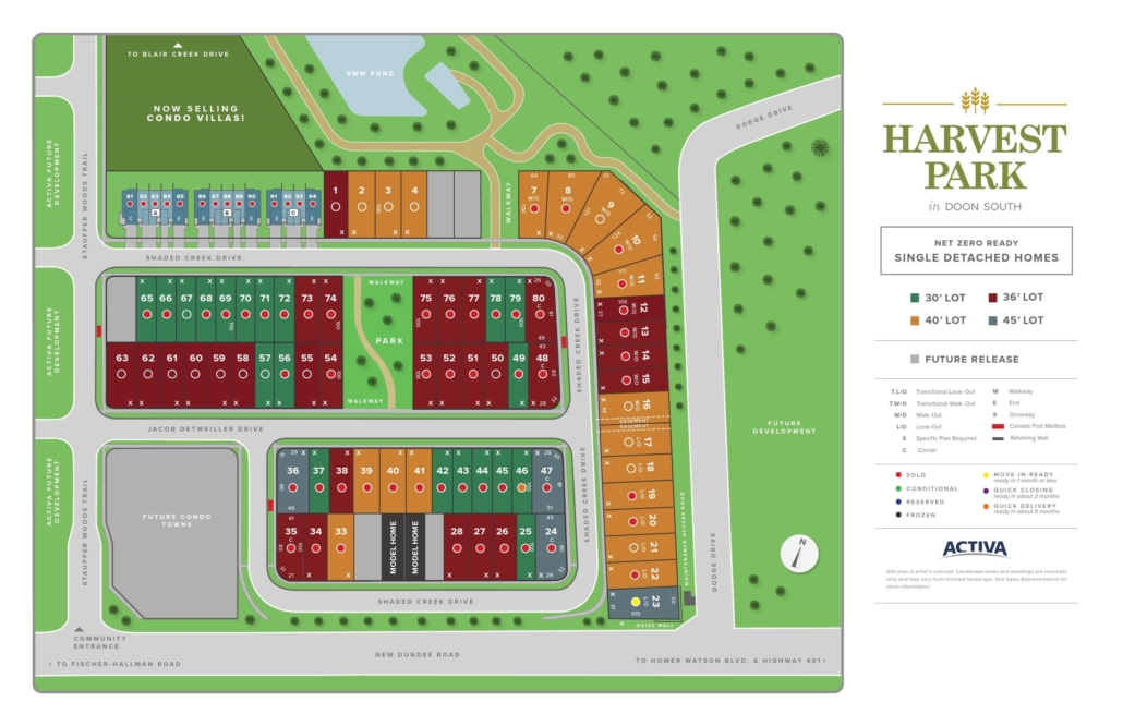 Harvest Park Homes 21