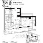 No.31-Condos-Hennchata-floorplan