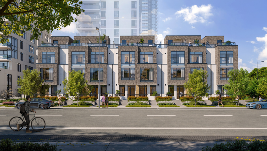 Metro Park Condos