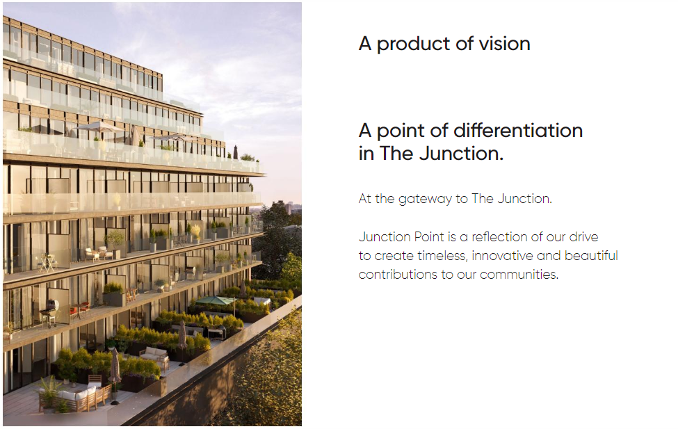 Junction Point Condos