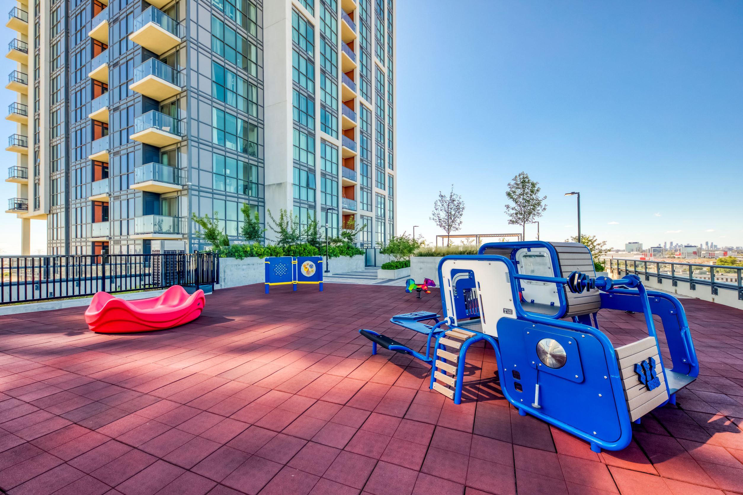 Cypress at Pinnacle Kids play area