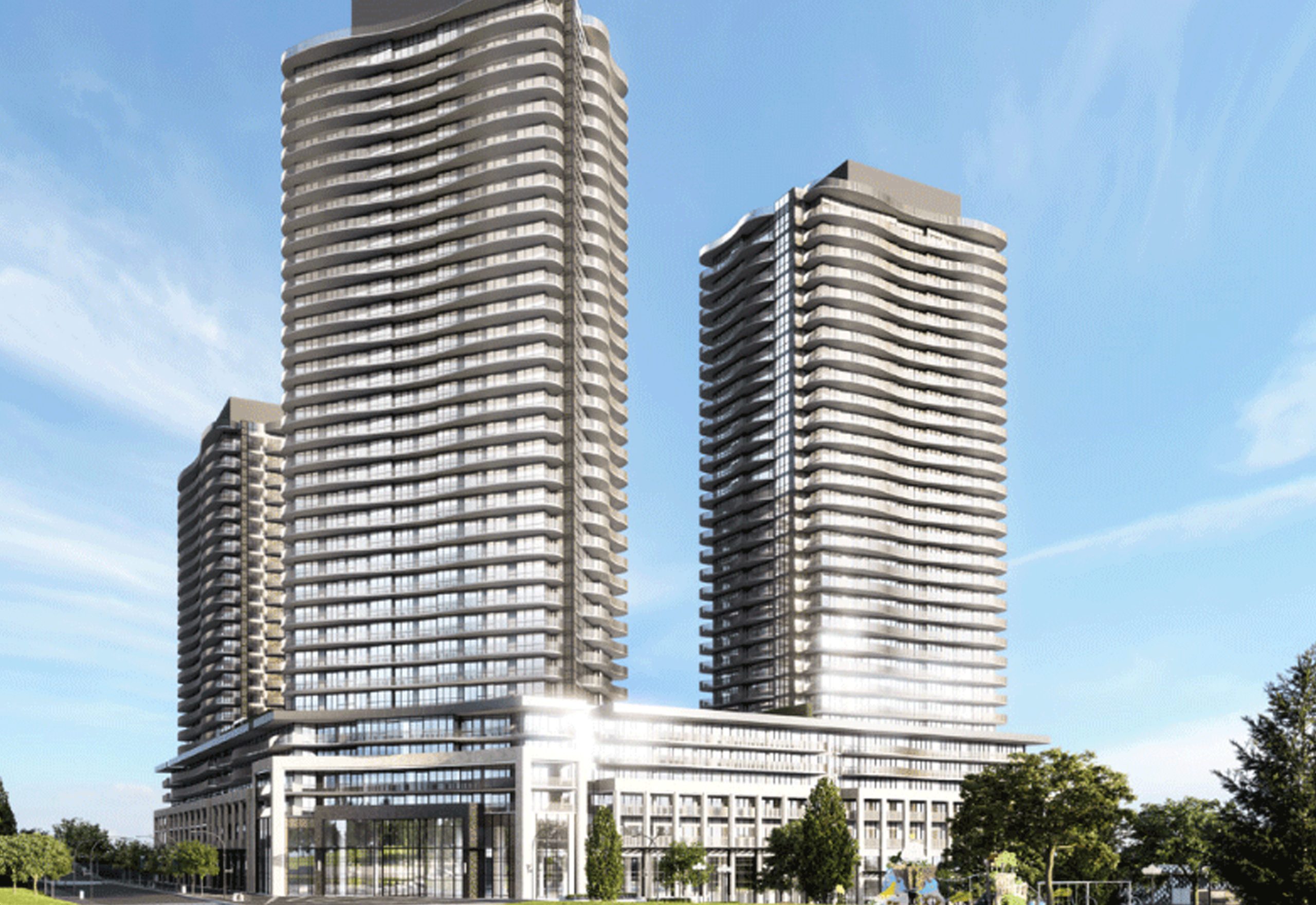 King's Landing Condos View of Exterior 2