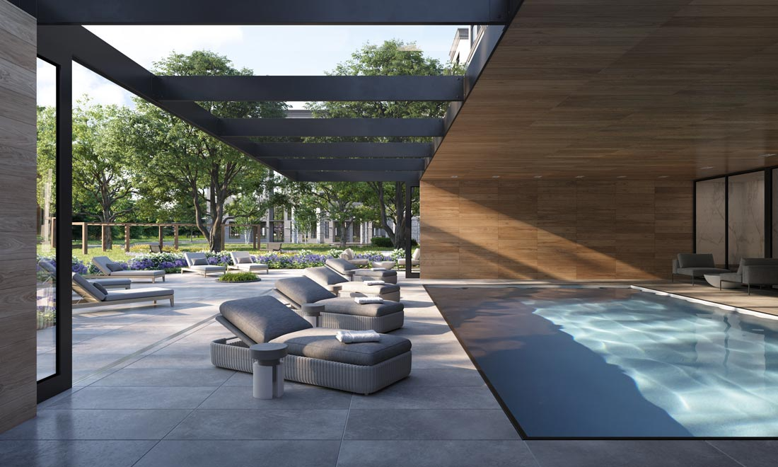 King Terraces Condos