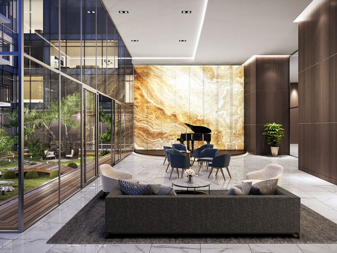 King's Landing Condos Amenity Interior 3