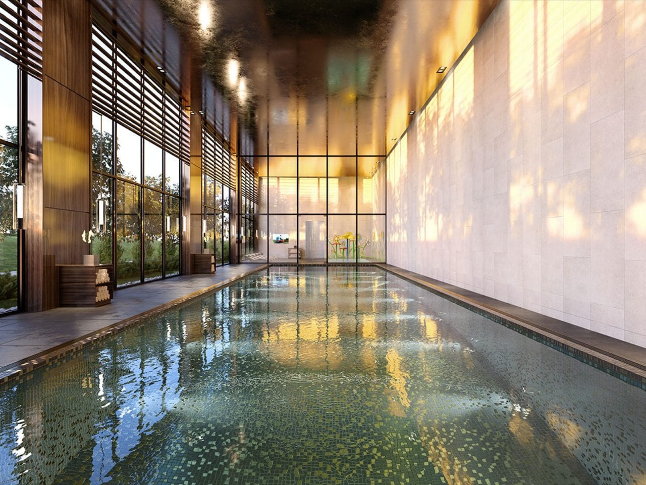 King's Landing Condos Amenity Interior 2