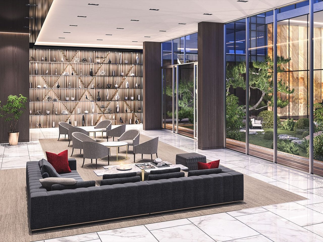 King's Landing Condos Amenity Interior 4