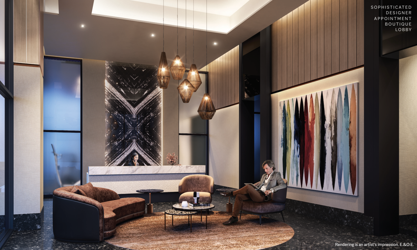 ELLE Condos