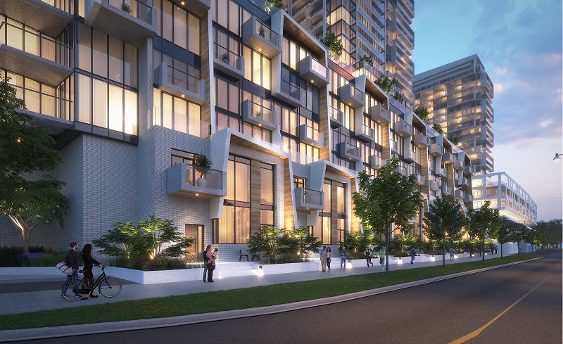 M2M Condos 5