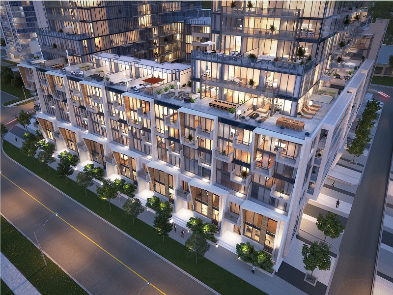 M2M Condos 6