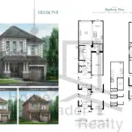 Belmont-Towns-Mayberry-Three-floorplan