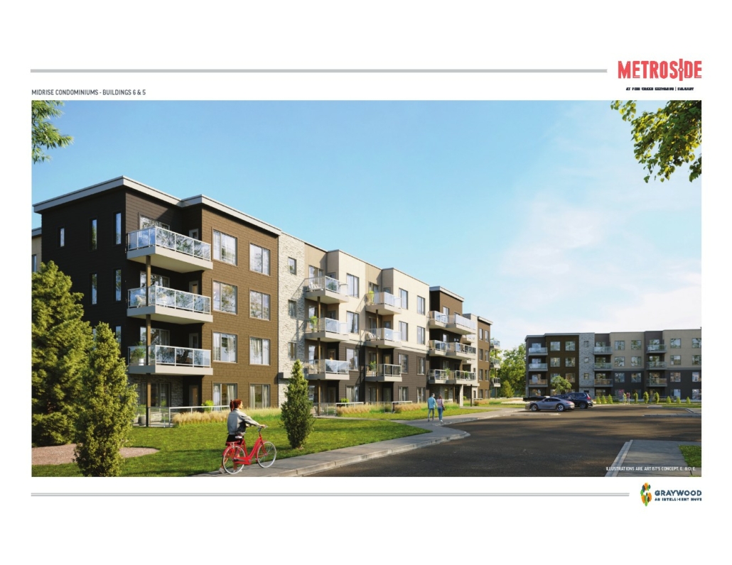 Metroside Condos 2