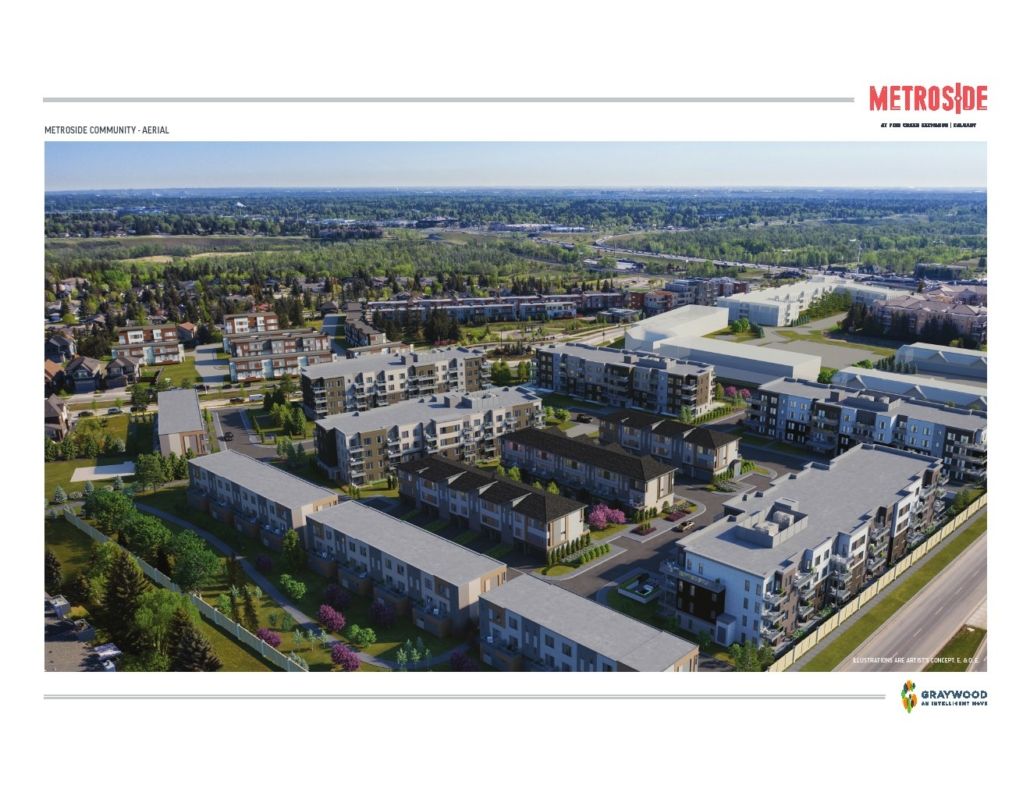 Metroside Condos 5