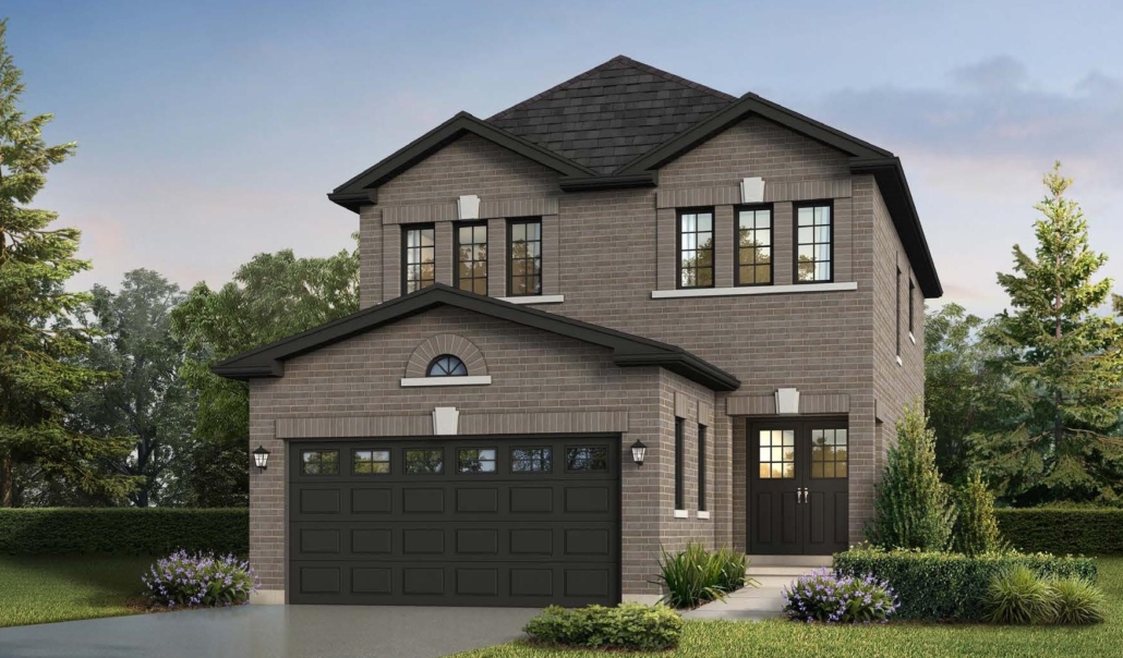 Muskoka Forest Homes 2