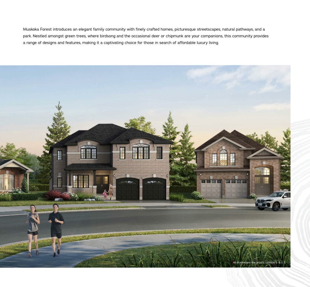 Muskoka Forest Homes 26