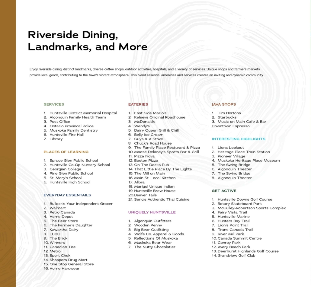 Muskoka Forest Homes 28