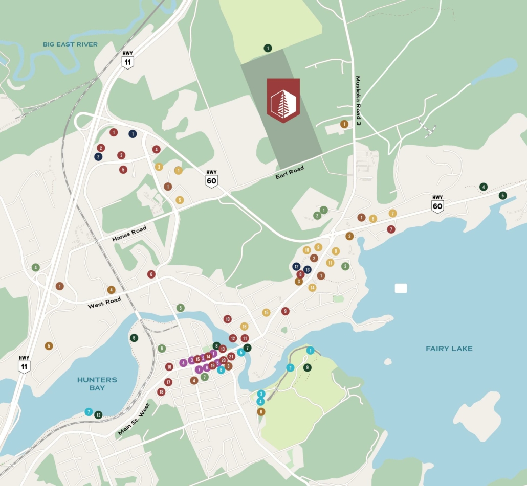 Muskoka Forest Homes 34